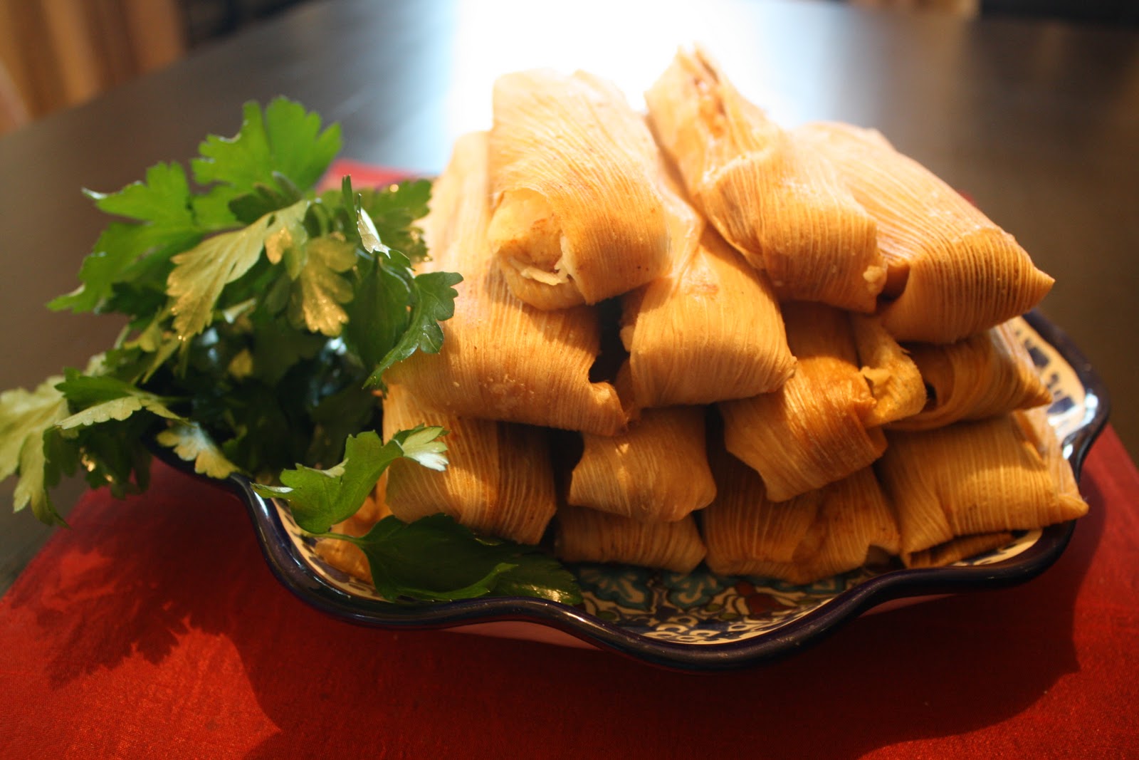 The Project Table Tamales