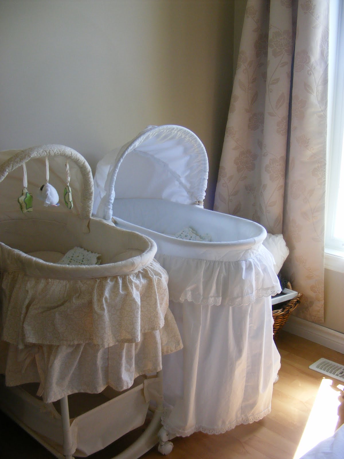 A Nursery Update {and elephant mobiles} The Complete Guide to