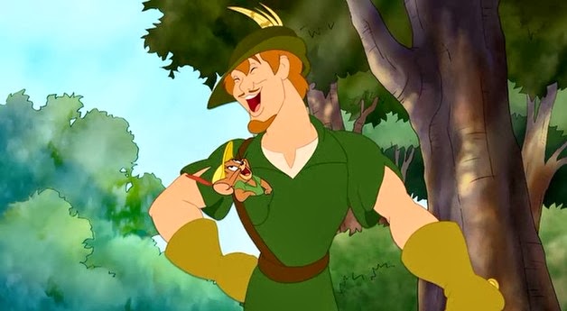 Tom & Jerry: Robin Hood E Seu Ratinho Feliz