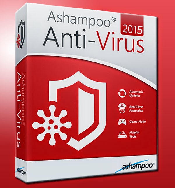 Ashampoo Anti-Virus 2015 v1.2.0 Full Crack