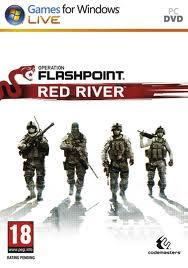 Operation Flashpoint Red River-Rld+crack/1 lnk
