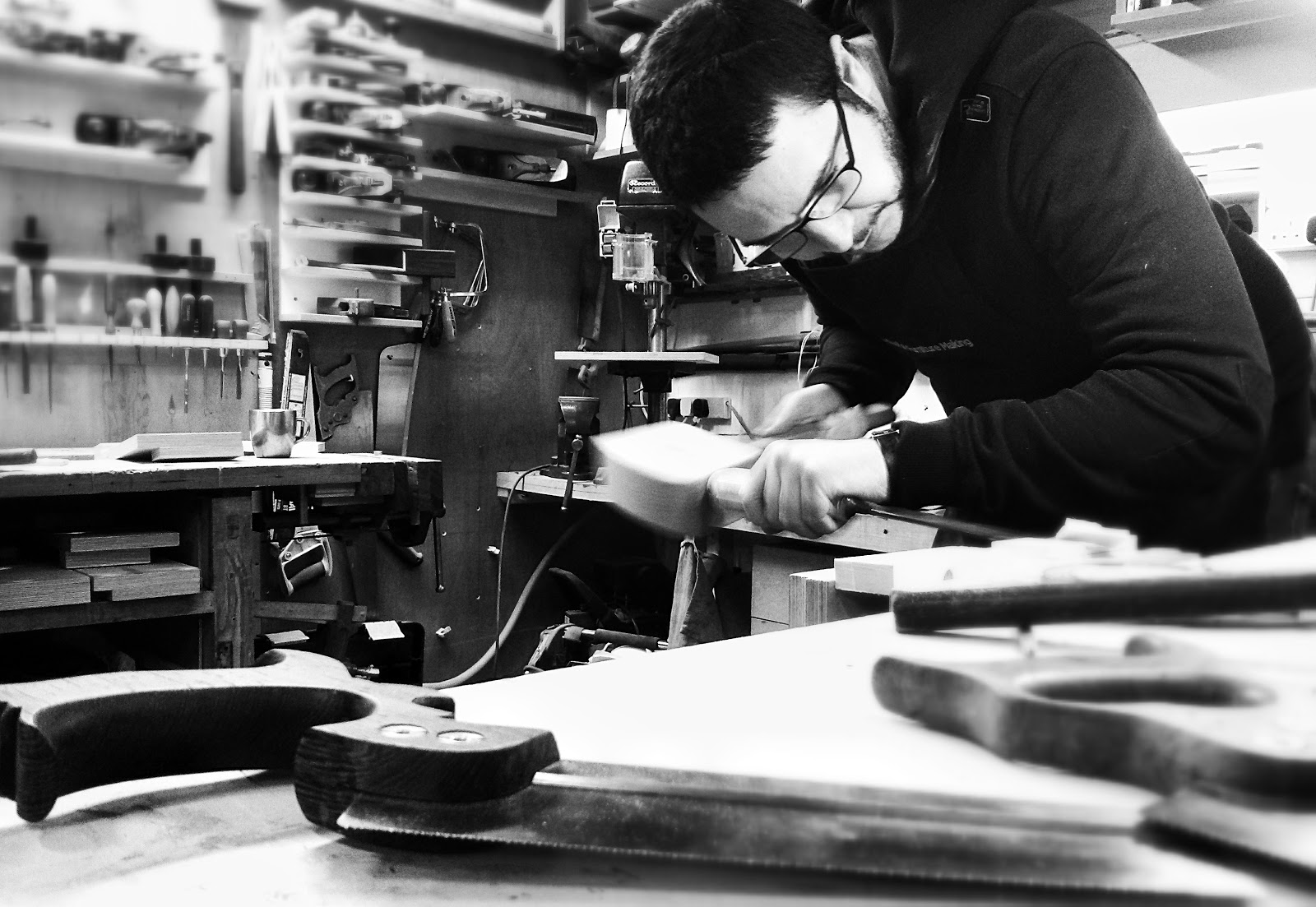 The London School of Furniture Making Furniture and Courses