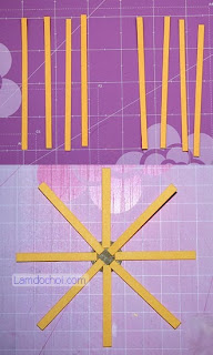 làm quà handmade Valentine 8/3 20/10