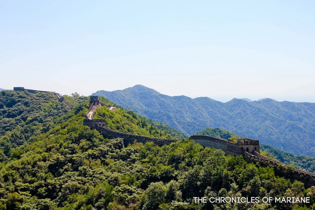 great wall travel