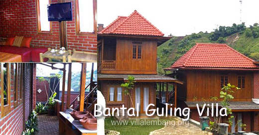 Bantal Guling Villa Bantal Guling Villa