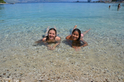 Study abroad, Split, Croatia, student travel