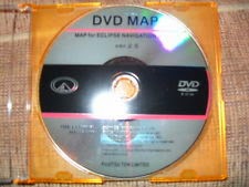 Eclipse Navigation DVD Map For AVN5510 MDV-81D