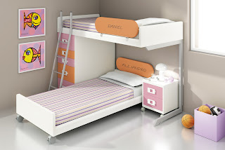 Schöne, moderne Etagenbetten für Ihr Schlafzimmer Schöne, moderne Etagenbetten für Ihr Schlafzimmer