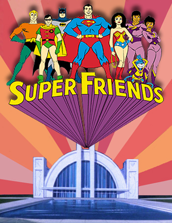 Super Amigos 1 Temporada