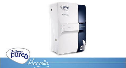 PUREIT MARVELLA: Solusi Air Bersih Keluargaku - Blogsteguh