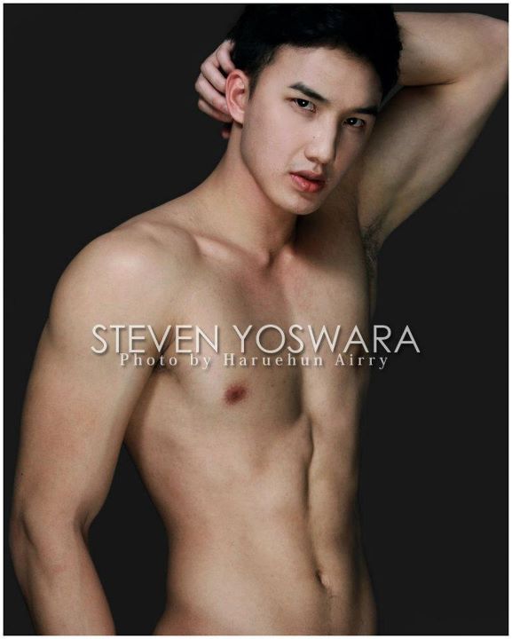 2nd runner up Mister International 2011 Asian Hot Male Model