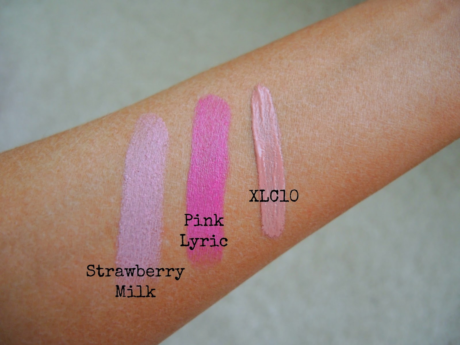 Olympia Beauty Haul 2014 | Sienna X, IBD, NYX Olympia Beauty Haul 2014 | Sienna X, IBD, NYX