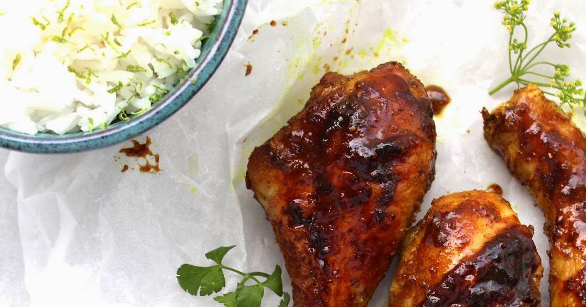 My Little Expat Kitchen Thai turmeric roasted chicken with lime