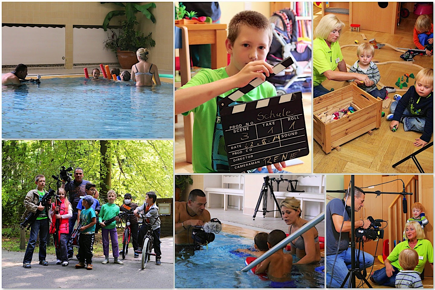 Dafür lieben wir unseren Job - 2 Bernau LIVE - Dein Stadtmagazin für Bernau bei Berlin