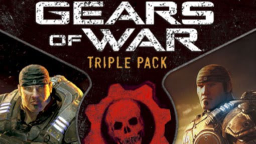 Gears of War ‘Triple Pack’ Bundle Confirmed