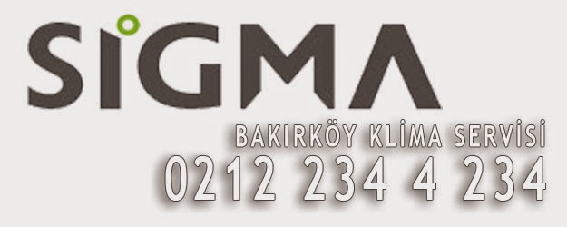 Sigma Bakırköy Klima Servisi Sigma Bakırköy Klima Bakımı