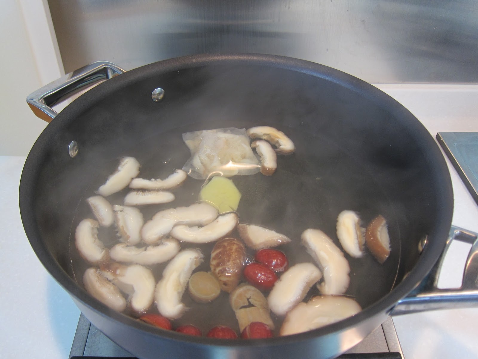 My Journey. My Life Recipe Chicken Drumsticks Carrot soup, with