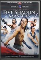 Chang Cheh and the number 5... what gives?