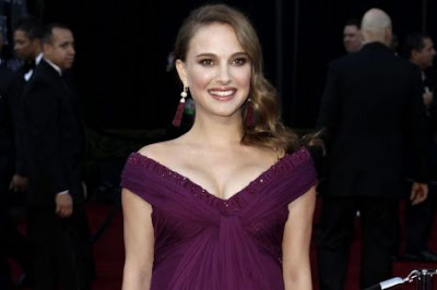 Natalie Portman allegedly named her son “Alef”