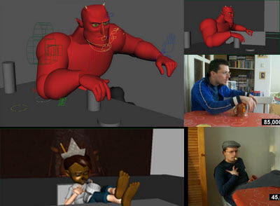 Animation Workflow: Peter Nagy Animation Workflow: Peter Nagy