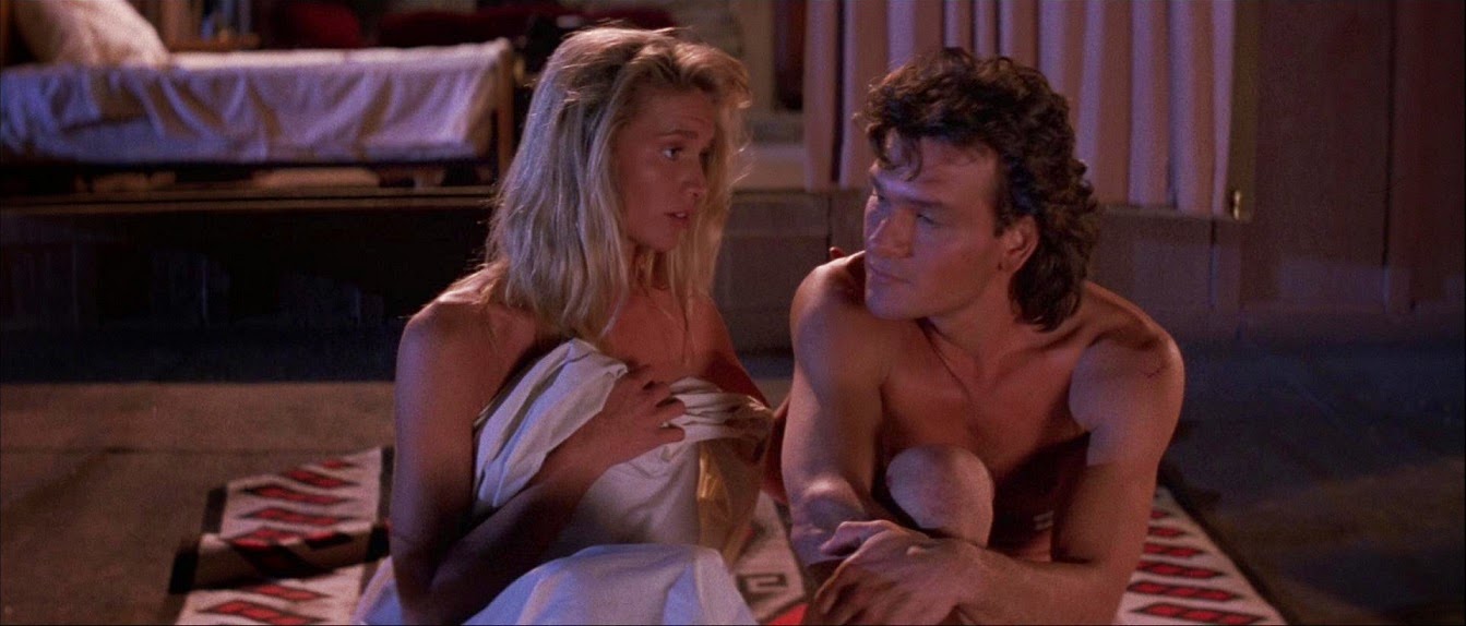 Road House (1989) review.