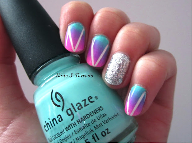 nails & threads gradient hipster