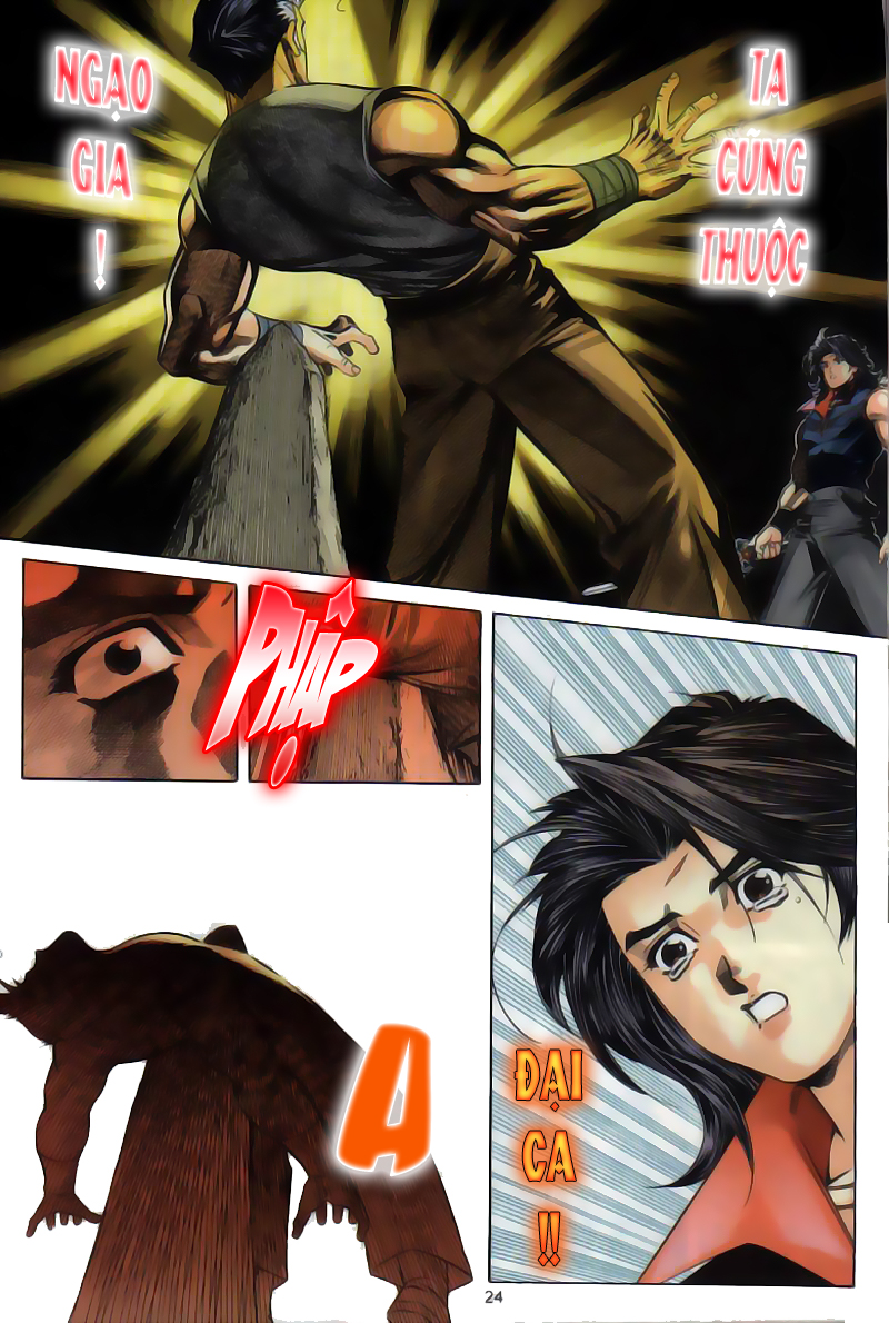 Sword Soul - Kiếm Hồn chap 63