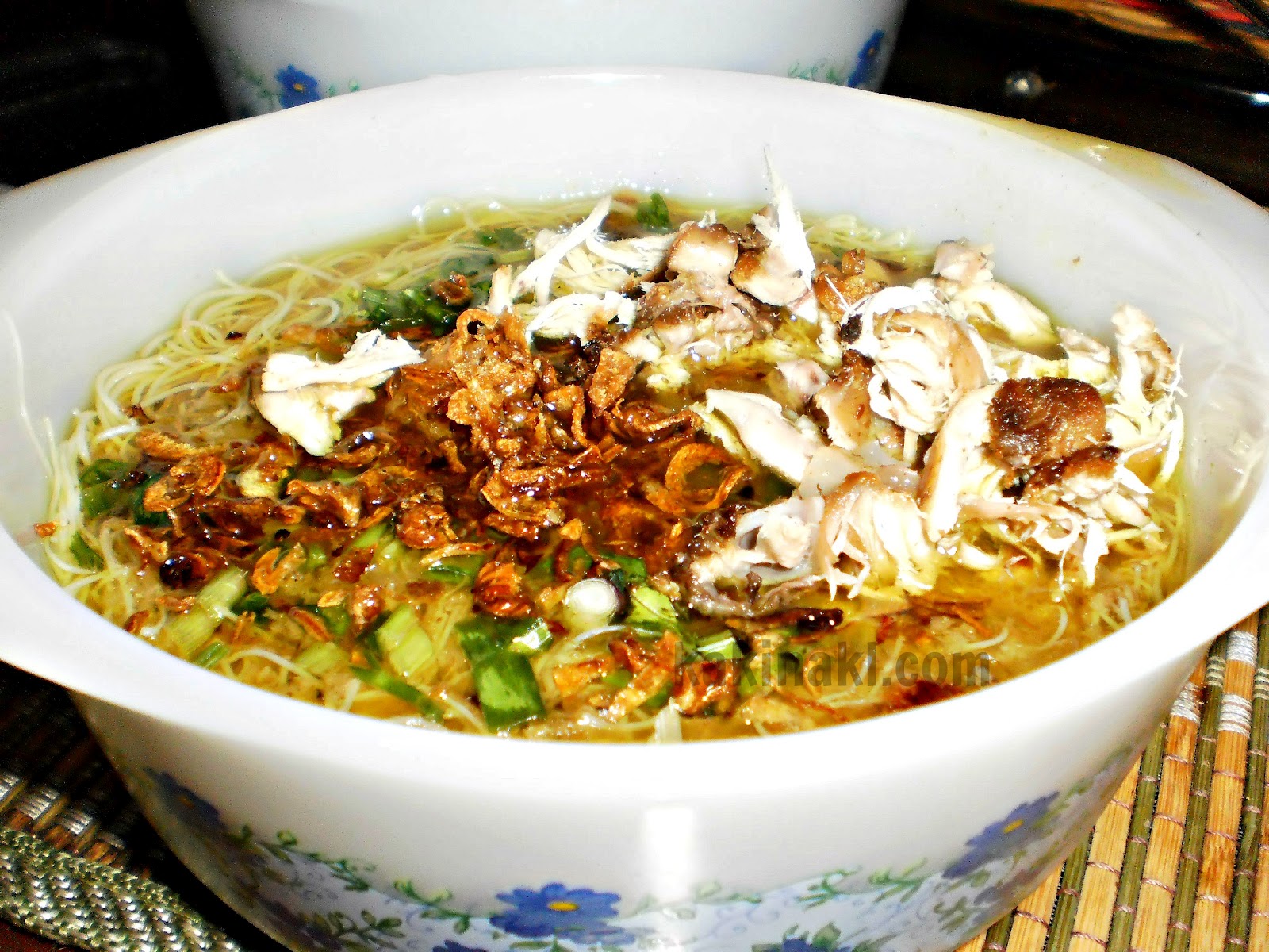 Bihun Soto