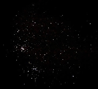 Double Cluster, NGC 869, NGC 884, Perseus, Cassiopeia