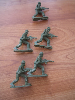 Umamah Learning Academy: Fractions # 3 Toys full of Fractions