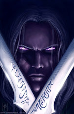 WARRIOR DROW