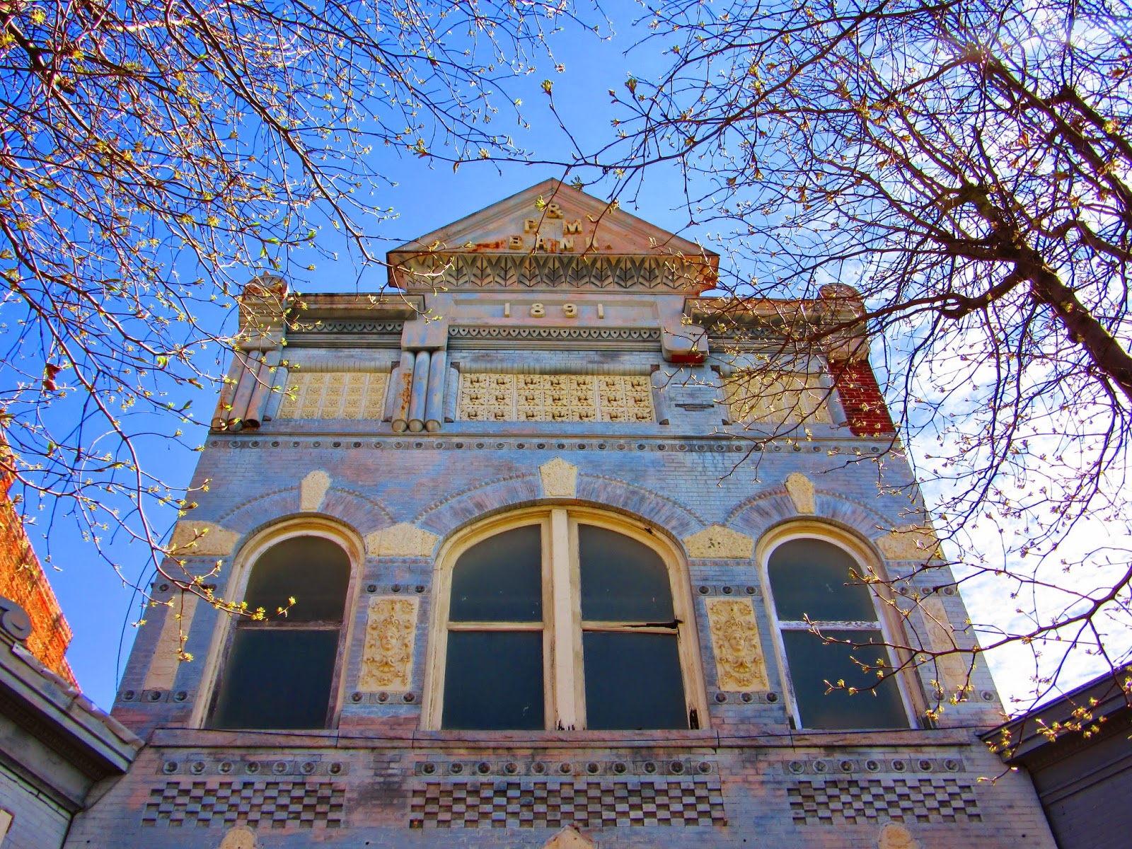 6 Great Main Street Shops in South Boston, Virginia