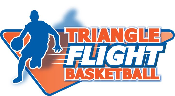 Triangle Flight Basketball