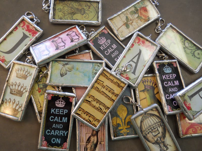 Theresa's Creations Charms Charms and more Charms!!