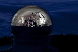 El telescopio de la buhardilla