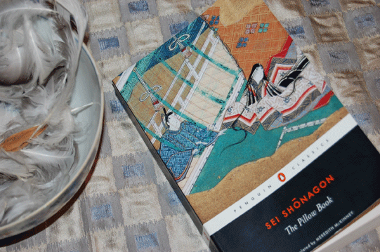 My Head Is Made Of Smoke The Pillow Book By Sei Shonagon