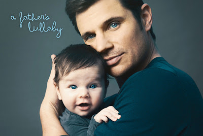A Father's Lullaby Nick Lachey