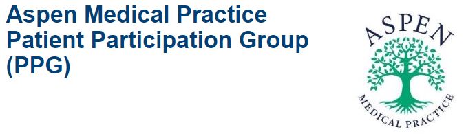 Aspen Medical Centre Patient Participation Group
