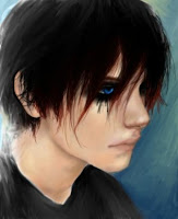 model rambut emo model+rambut+emo Model Rambut Emo Pria Wanita Paling Keren Terbaru 2014