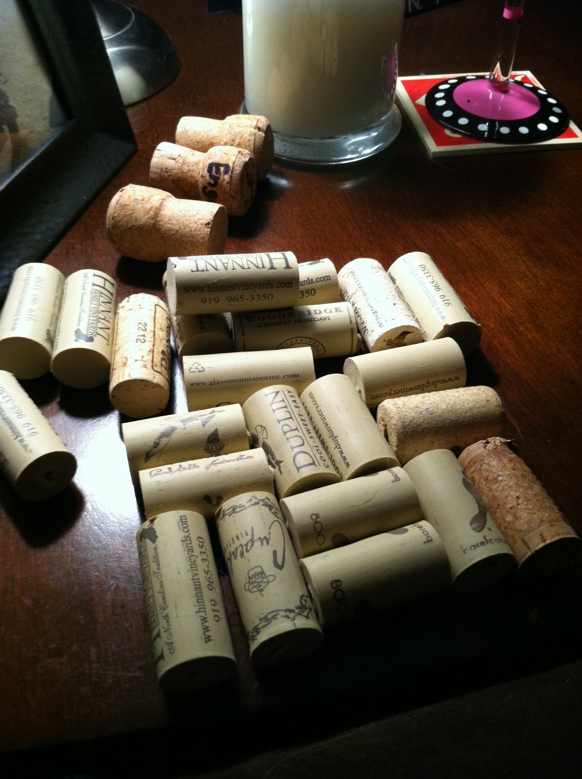 How To Make Wine Cork Hot Pad at Steven Little blog