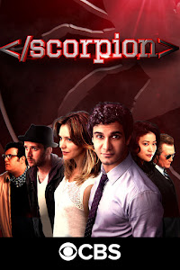 Scorpion Poster