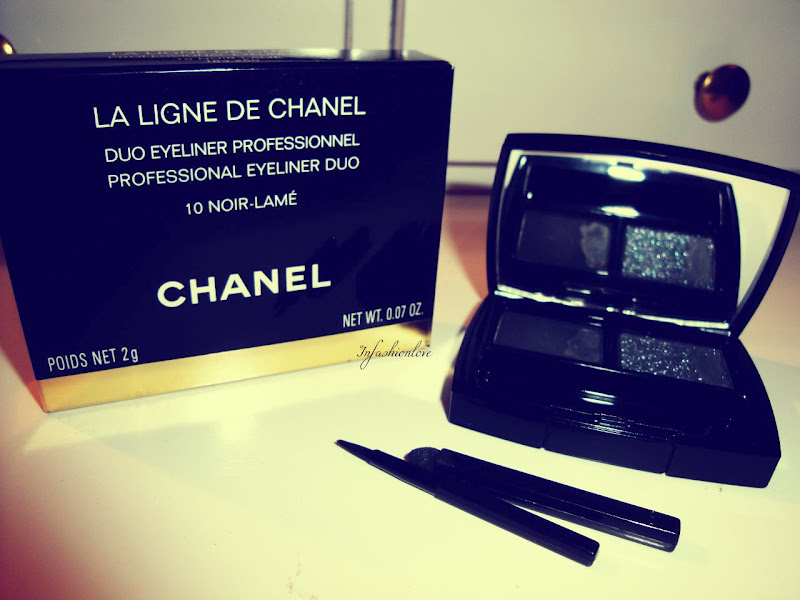  Chanel Professional Eyeliner Duo