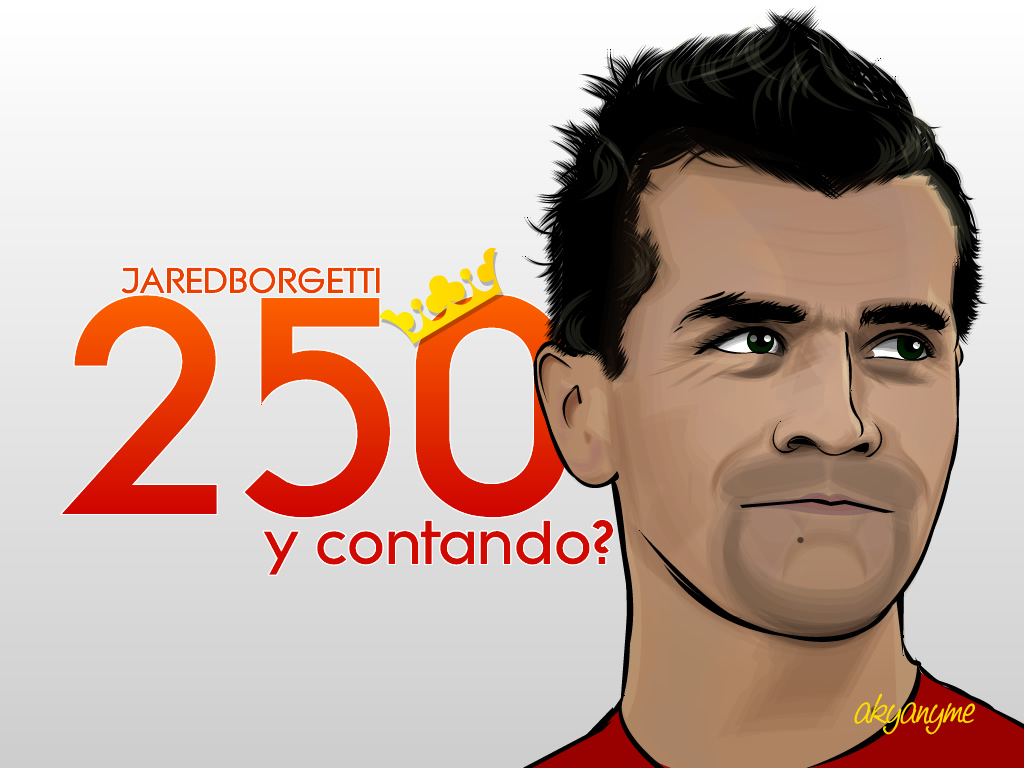 akyanyme.com: Jared Borgetti | Idolo de México | vector wallpaper