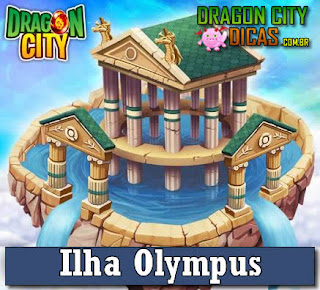 Ilha Olympus Ilha Olympus