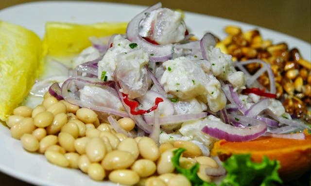 Gastronomia Peruana. - LA VESTIMENTA PERUANA