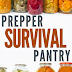 Prepper Survival Pantry - Free Kindle Non-Fiction