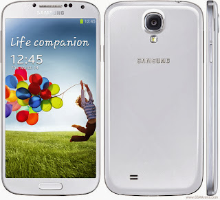 Samsung I9500 Galaxy S4 / Spesifikasi