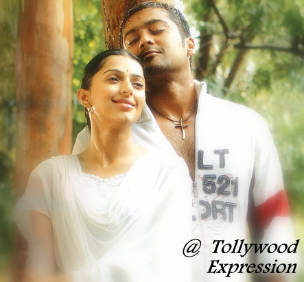 tollywood expressions surya with boomika