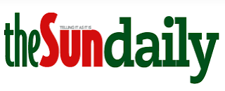 Image result for thesundaily my logo