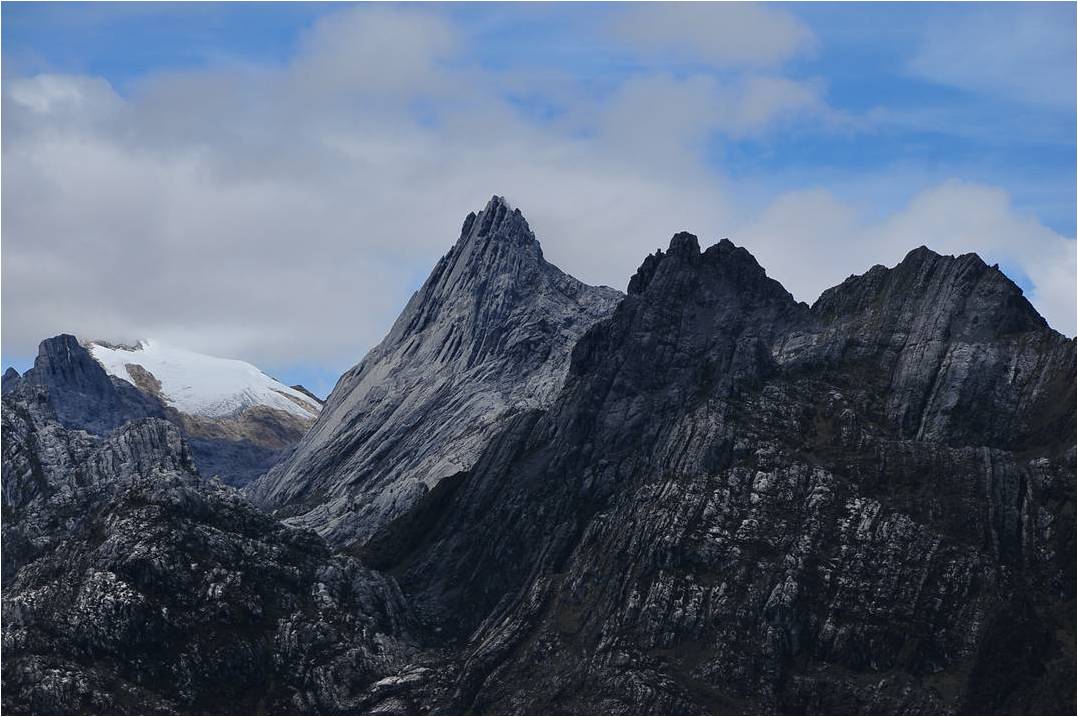 Puncak Gunung Jaya Wijaya